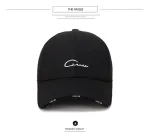 Jockey Gorra 100% Algodón Ajustable Estilo Urbano - Imagen 8