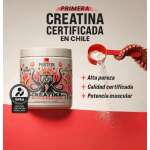 Creatina Monohidratada Wild Protein 500 g Certificada INTA - Imagen 3