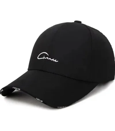 Jockey Gorra 100% Algodón Ajustable Bordado Unisex Urbano