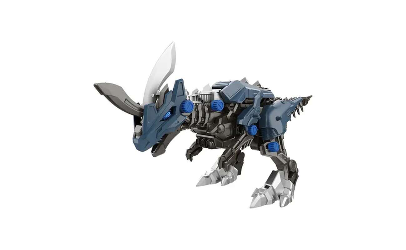 Dinosaurio Armable Eléctrico para Niños 8+ Bloques de Construcción