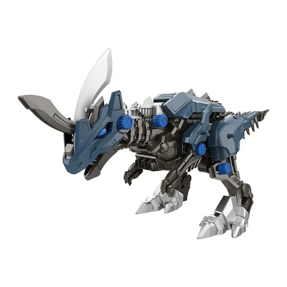 Dinosaurio Armable Eléctrico para Niños 8+ Bloques de Construcción