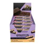 Barras de Proteína Wild Protein Munchy Ultra Chocolate 16 x 30 g