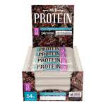 Wild Protein - Vegana Chocolate Coco (16 Unidades)
