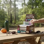 Wild Protein - Vegana Chocolate Coco (16 Unidades) - Imagen 3