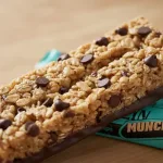 Wild Protein Munchy Bar Chocolate Chips - 16 Unidades - Imagen 4