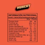 Wild Foods Munchy Chocolate Maní Barritas De Proteína 10g - Imagen 3