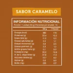 Wild Protein Caramelo Barra De Proteina - 16 Unidades - Imagen 2