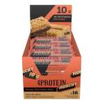Wild Foods Munchy Chocolate Maní Barritas De Proteína 10g