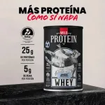 Proteína En Polvo Sin Sucralosa Aminoácidos Esenciales - Imagen 3