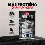 Proteína En Polvo Sin Sucralosa Aminoácidos Esenciales - Imagen 3