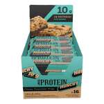 Wild Protein Munchy Bar Chocolate Chips - 16 Unidades