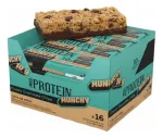 Wild Protein Munchy Bar Chocolate Chips - 16 Unidades - Imagen 6