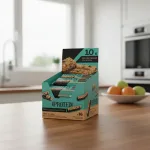 Wild Protein Munchy Bar Chocolate Chips - 16 Unidades - Imagen 5