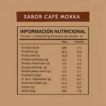 Wild Protein Vegana Mokka Barra De Proteina - 16 Unidades - Imagen 2