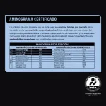 Proteína En Polvo Sin Sucralosa Aminoácidos Esenciales - Imagen 6