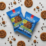 Galletas Proteicas Wild Foods The Cookie - 10 Unidades - Imagen 6