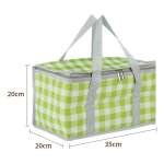 Bolso Térmico Plegable Impermeable para Picnic y Playa - Imagen 5