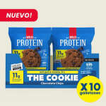 Galletas Proteicas Wild Foods The Cookie - 10 Unidades - Imagen 9
