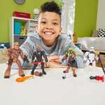 Figura Darth Vader Star Wars Mix Mashers con Accesorios - Imagen 8