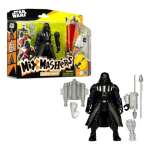 Figura Darth Vader Star Wars Mix Mashers con Accesorios - Imagen 2