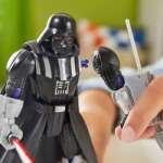 Figura Darth Vader Star Wars Mix Mashers con Accesorios - Imagen 4