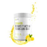 24 Burn Suplemento en Polvo Té Verde y Ginseng Limón 500 g - Imagen 6