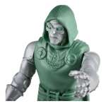 Figura Doctor Doom Marvel Legends Articulada 23 cm - Imagen 9