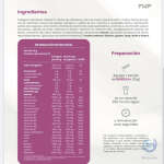 Colágeno Hidrolizado Renova Vitamina C y Zinc Berries 315 g - Imagen 6