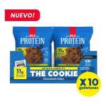 Galletas Proteicas Wild Foods The Cookie - 10 Unidades