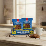 Galletas Proteicas Wild Foods The Cookie - 10 Unidades - Imagen 7