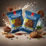 Galletas Proteicas Wild Foods The Cookie - 10 Unidades - Imagen 5
