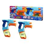 Pistolas de Agua Nerf Super Soaker Pack 2 Recarga Rápida - Imagen 6
