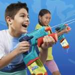 Pistolas de Agua Nerf Super Soaker Pack 2 Recarga Rápida - Imagen 9