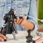 Figura Darth Vader Star Wars Mix Mashers con Accesorios - Imagen 3
