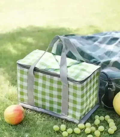 Bolso Térmico Plegable Impermeable para Picnic y Playa