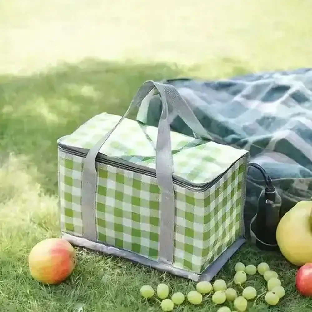 Bolso Térmico Plegable Impermeable para Picnic y Playa