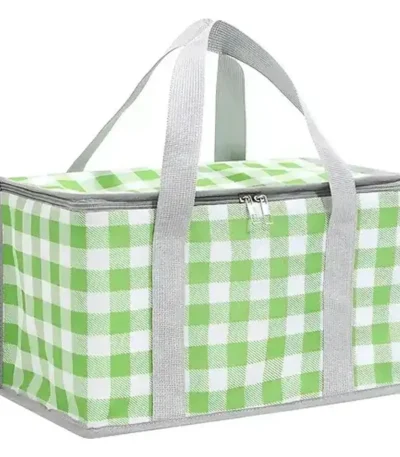 Bolso Térmico Plegable Impermeable para Picnic y Playa