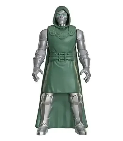 Figura Doctor Doom Marvel Legends Articulada 23 cm