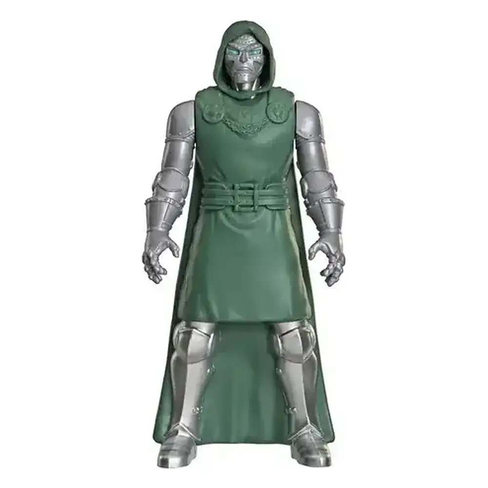 Figura Doctor Doom Marvel Legends Articulada 23 cm
