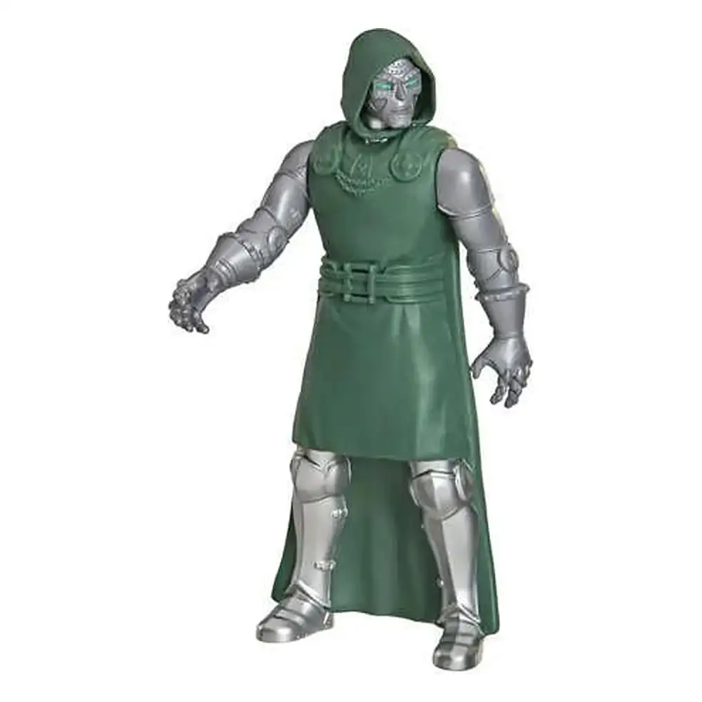 Figura Doctor Doom Marvel Legends Articulada 23 cm
